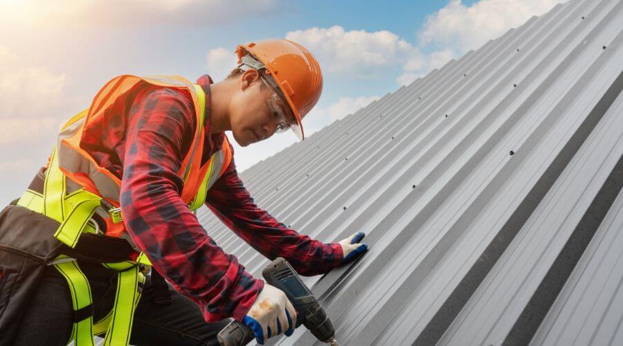 GAF certified roofer in Nunda, SD